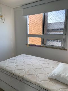 Locação - Turim no Calhau, apartamento de 77m² MOBILIADO com 2 suítes