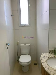 Locação - Turim no Calhau, apartamento de 77m² MOBILIADO com 2 suítes
