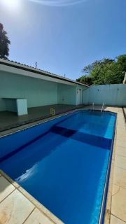 Casa duplex de 382m² com 5 suítes no Jardim Libanês/Olho D'água