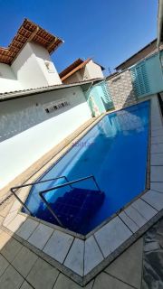 Casa duplex de 382m² com 5 suítes no Jardim Libanês/Olho D'água