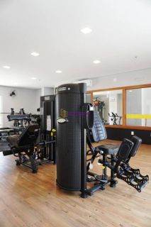 Condomínio Turim - Apartamento de 76m² com 2 suítes no Calhau