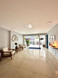 Condomínio Turim - Apartamento de 76m² com 2 suítes no Calhau