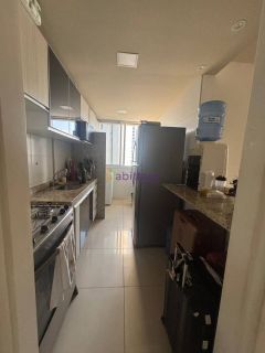 Condomínio Turim - Apartamento de 76m² com 2 suítes no Calhau