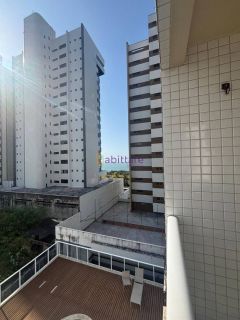 Condomínio Turim - Apartamento de 76m² com 2 suítes no Calhau