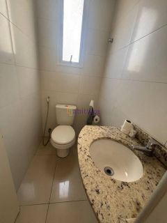 Condomínio Turim - Apartamento de 76m² com 2 suítes no Calhau