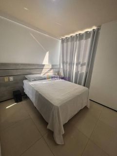 Condomínio Turim - Apartamento de 76m² com 2 suítes no Calhau