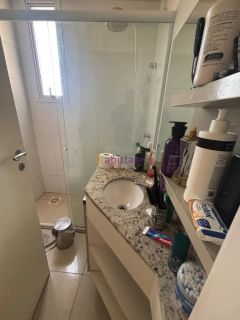 Condomínio Turim - Apartamento de 76m² com 2 suítes no Calhau