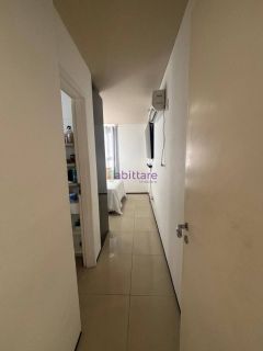 Condomínio Turim - Apartamento de 76m² com 2 suítes no Calhau