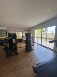 Condomínio Turim - Apartamento de 76m² com 2 suítes no Calhau