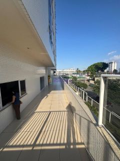 Condomínio Turim - Apartamento de 76m² com 2 suítes no Calhau
