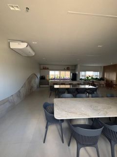 Condomínio Turim - Apartamento de 76m² com 2 suítes no Calhau