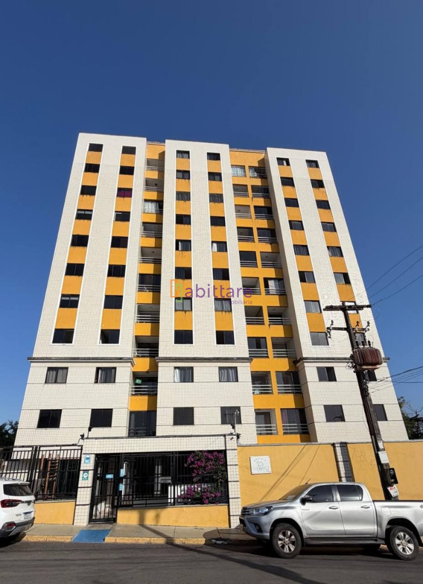 Paradiso Garden - Apartamento de 59m² com 2 quartos (1 suíte) no Renascença 1