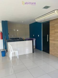 Paradiso Garden - Apartamento de 59m² com 2 quartos (1 suíte) no Renascença 1