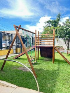 Paradiso Garden - Apartamento de 59m² com 2 quartos (1 suíte) no Renascença 1