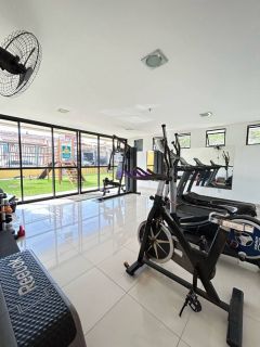 Paradiso Garden - Apartamento de 59m² com 2 quartos (1 suíte) no Renascença 1