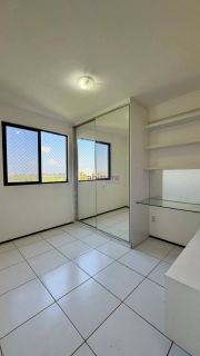 Paradiso Garden - Apartamento de 59m² com 2 quartos (1 suíte) no Renascença 1
