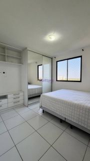 Paradiso Garden - Apartamento de 59m² com 2 quartos (1 suíte) no Renascença 1