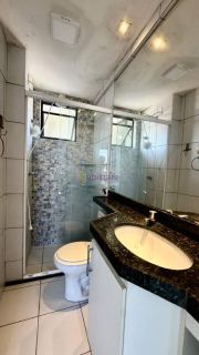 Paradiso Garden - Apartamento de 59m² com 2 quartos (1 suíte) no Renascença 1