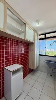 Paradiso Garden - Apartamento de 59m² com 2 quartos (1 suíte) no Renascença 1