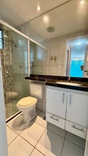 Paradiso Garden - Apartamento de 59m² com 2 quartos (1 suíte) no Renascença 1