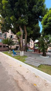 Apartamento no Cond. Quintas do Sol com 63m² - Jardim Eldorado