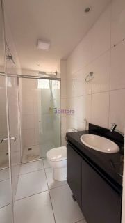 Apartamento no Cond. Quintas do Sol com 63m² - Jardim Eldorado