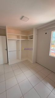 Apartamento no Cond. Quintas do Sol com 63m² - Jardim Eldorado