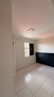 Apartamento no Cond. Quintas do Sol com 63m² - Jardim Eldorado
