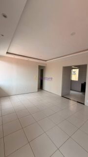 Apartamento no Cond. Quintas do Sol com 63m² - Jardim Eldorado