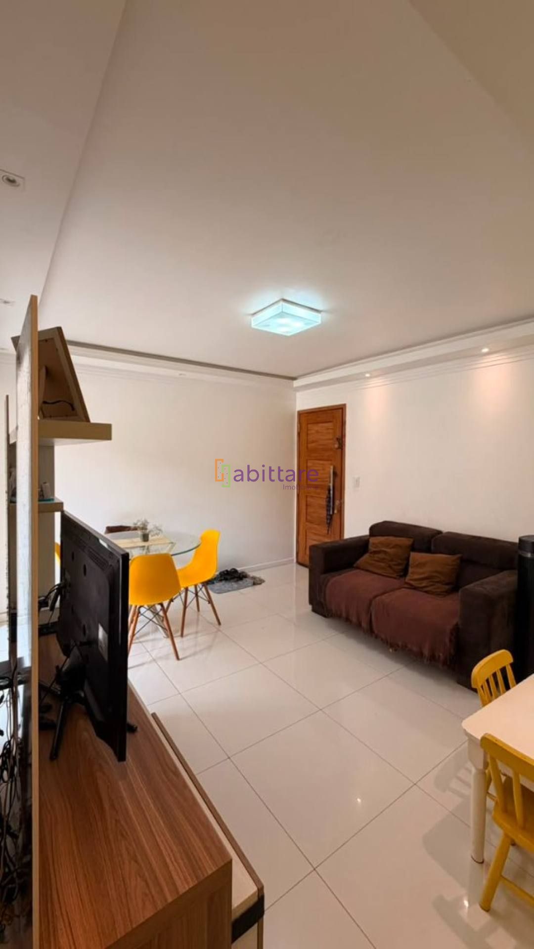 APARTAMENTO DE 56M² NO GRAN VILLAGE TURU VI COM 2 QUARTOS (1 SUÍTE)