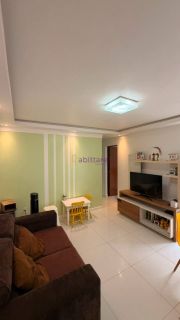 APARTAMENTO DE 56M² NO GRAN VILLAGE TURU VI COM 2 QUARTOS (1 SUÍTE)