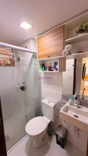 APARTAMENTO DE 56M² NO GRAN VILLAGE TURU VI COM 2 QUARTOS (1 SUÍTE)