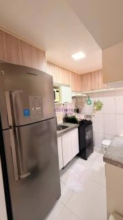 APARTAMENTO DE 56M² NO GRAN VILLAGE TURU VI COM 2 QUARTOS (1 SUÍTE)