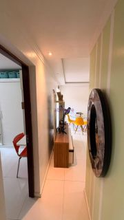 APARTAMENTO DE 56M² NO GRAN VILLAGE TURU VI COM 2 QUARTOS (1 SUÍTE)