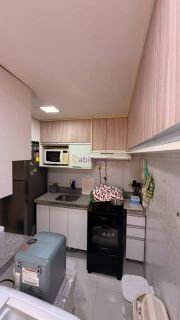 APARTAMENTO DE 56M² NO GRAN VILLAGE TURU VI COM 2 QUARTOS (1 SUÍTE)