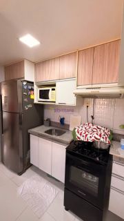 APARTAMENTO DE 56M² NO GRAN VILLAGE TURU VI COM 2 QUARTOS (1 SUÍTE)
