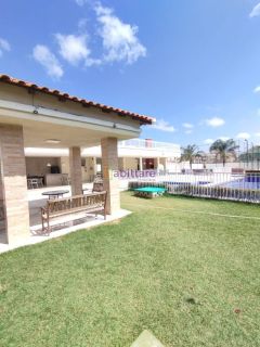 APARTAMENTO GIARDINO DE 2 QUARTOS (1 SUÍTE) À VENDA | FIT VIVARE I – TURU ⁣