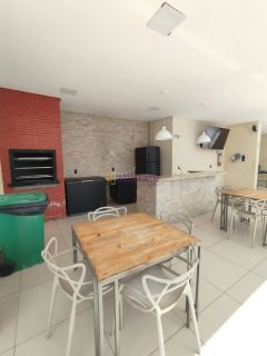 APARTAMENTO GIARDINO DE 2 QUARTOS (1 SUÍTE) À VENDA | FIT VIVARE I – TURU ⁣
