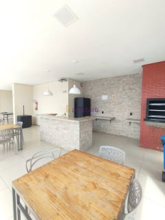 APARTAMENTO GIARDINO DE 2 QUARTOS (1 SUÍTE) À VENDA | FIT VIVARE I – TURU ⁣
