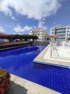 APARTAMENTO GIARDINO DE 2 QUARTOS (1 SUÍTE) À VENDA | FIT VIVARE I – TURU ⁣
