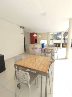 APARTAMENTO GIARDINO DE 2 QUARTOS (1 SUÍTE) À VENDA | FIT VIVARE I – TURU ⁣