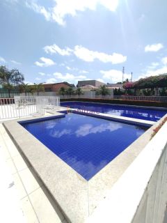 APARTAMENTO GIARDINO DE 2 QUARTOS (1 SUÍTE) À VENDA | FIT VIVARE I – TURU ⁣