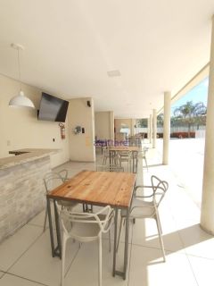 APARTAMENTO GIARDINO DE 2 QUARTOS (1 SUÍTE) À VENDA | FIT VIVARE I – TURU ⁣