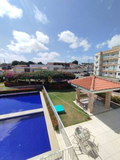 APARTAMENTO GIARDINO DE 2 QUARTOS (1 SUÍTE) À VENDA | FIT VIVARE I – TURU ⁣