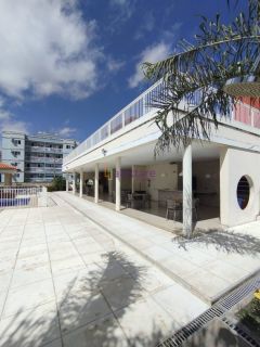 APARTAMENTO GIARDINO DE 2 QUARTOS (1 SUÍTE) À VENDA | FIT VIVARE I – TURU ⁣