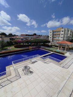 APARTAMENTO GIARDINO DE 2 QUARTOS (1 SUÍTE) À VENDA | FIT VIVARE I – TURU ⁣