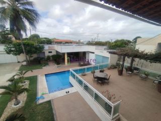 MANSÃO DUPLEX DE 800m² À VENDA NO OLHO D'ÁGUA – LADO PRAIA | PORTEIRA FECHADA