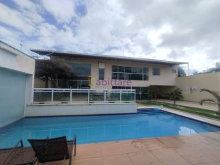 MANSÃO DUPLEX DE 800m² À VENDA NO OLHO D'ÁGUA – LADO PRAIA | PORTEIRA FECHADA