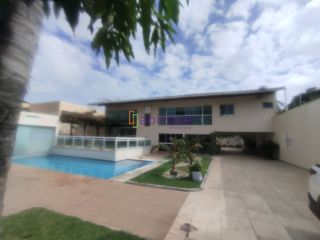 MANSÃO DUPLEX DE 800m² À VENDA NO OLHO D'ÁGUA – LADO PRAIA | PORTEIRA FECHADA