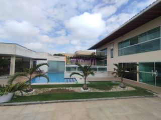 MANSÃO DUPLEX DE 800m² À VENDA NO OLHO D'ÁGUA – LADO PRAIA | PORTEIRA FECHADA